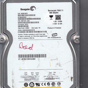 Seagate ST3500620AS 500GB