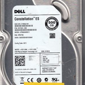 Seagate ST500NM0011 500GB