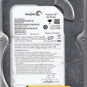 Seagate ST3160310CS 160GB