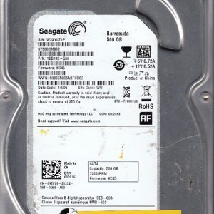 Seagate ST500DM002 500GB