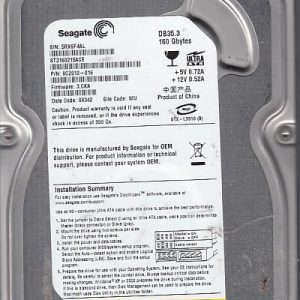 Seagate ST3160215ACE 160GB