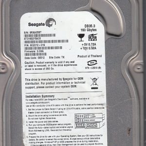 Seagate ST3160215ACE 160GB