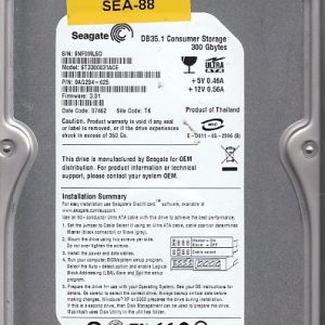 Seagate ST3300831ACE 300gb