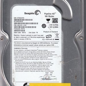 Seagate ST3160310CS 160GB