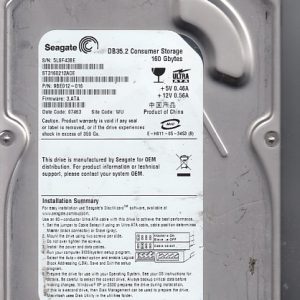 Seagate ST3160212ACE 160GB