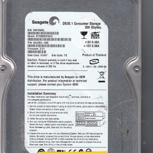 Seagate ST3300831ACE 300GB