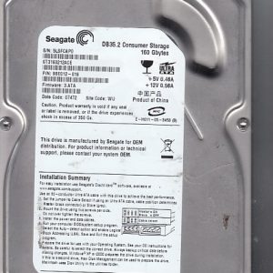 Seagate ST3160212ACE 160GB