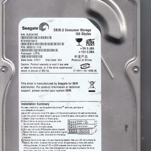 Seagate ST3160212ACE 160GB