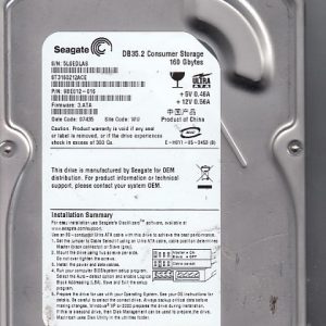 Seagate ST3160212ACE 160GB