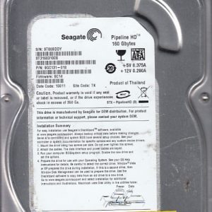 Seagate ST3160310CS 160GB