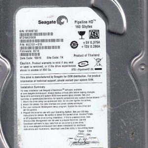 Seagate ST3160310CS 160GB