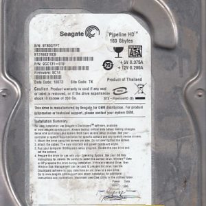 Seagate ST3160310CS 160GB