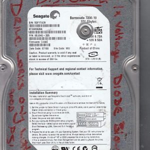 Seagate ST3320620A 320GB