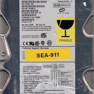 Seagate ST340810A 40GB