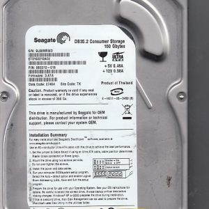 Seagate ST3160212ACE 160GB