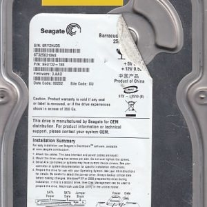 Seagate ST3250310AS 250gb