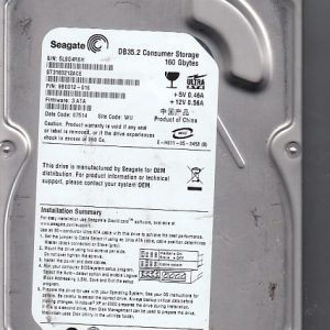 Seagate ST3160212ACE 160GB