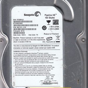 Seagate ST3160310CS 160GB