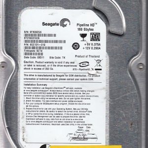 Seagate ST3160310CS 160GB