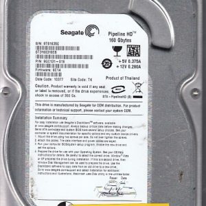 Seagate ST3160310CS 160GB