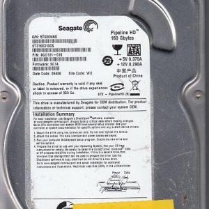 Seagate ST3160310CS 160GB