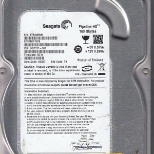 Seagate ST3160310CS 160GB