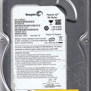 Seagate ST3160310CS 160GB