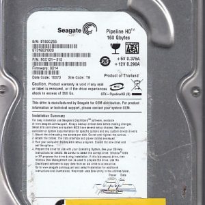 Seagate ST3160310CS 160GB