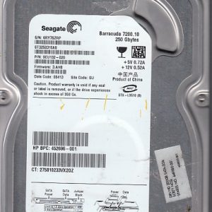 Seagate ST3250310AS 250GB