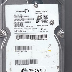 Seagate ST31500341AS 1500GB