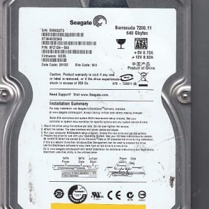 Seagate ST3640323AS 640GB