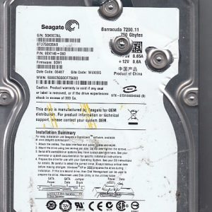 Seagate ST3750630AS 750GB