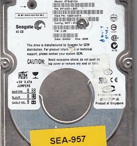 Seagate ST94019A 40GB