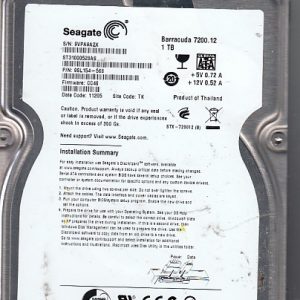 Seagate ST31000528AS 1TB