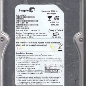 Seagate ST3400620A 400GB