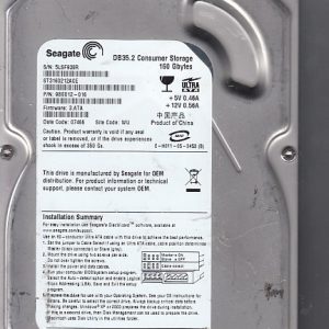 Seagate ST3160212ACE 160GB