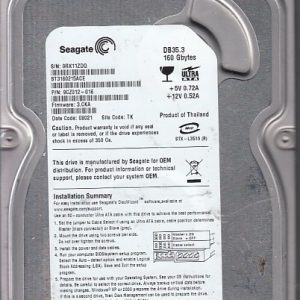 Seagate ST3160215ACE 160GB