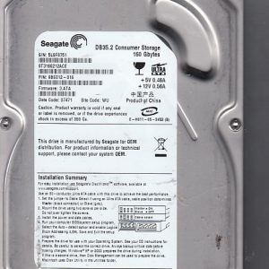 Seagate ST3160212ACE 160GB