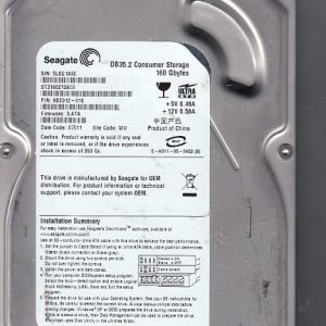 Seagate ST3160212ACE 160GB