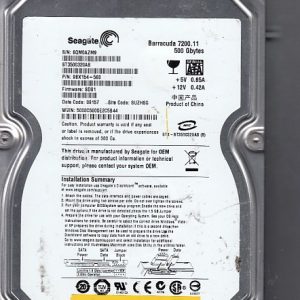 Seagate ST3500320AS 500GB