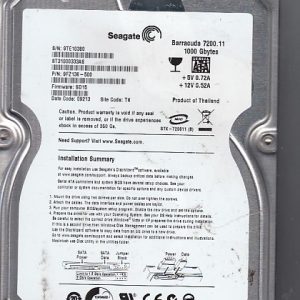 Seagate ST31000333AS 1000GB