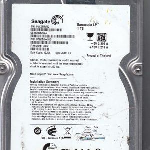 Seagate ST31000520AS 1TB