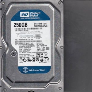 Western Digital WD2500AAJS-22L7A0 250GB