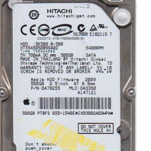Hitachi HTS545050B9SA02 500GB