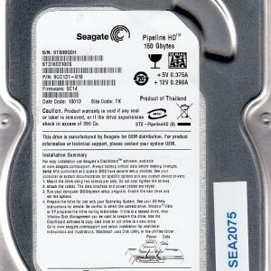 Seagate ST3160310CS 160GB