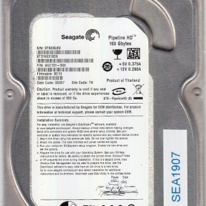 Seagate ST3160310CS 160GB