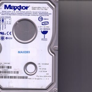 Maxtor 6Y080L042A211 80GB