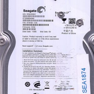 Seagate ST32000542AS 2TB