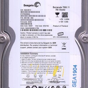 Seagate ST3750330AS 750GB