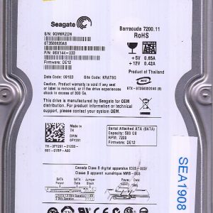 Seagate ST3500620AS 500GB